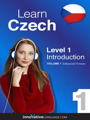 cover image of Learn Czech, Level 1
